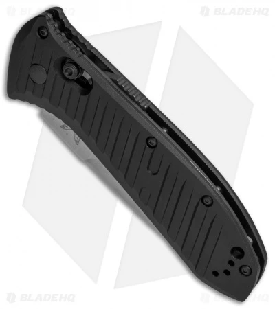 Benchmade 5700 Presidio II Automatic Knife (3.7" Satin) 2 Benchmade 5700 Presidio II Automatic Knife (3.7" Satin) - Image 2