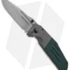 Benchmade Gold Class Dual-Action Automatic Knife (3.9" Stonewash) 7505-132