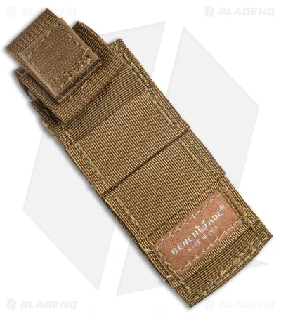 Benchmade Adamas Automatic Knife Olive G-10 (3.8" FE) 2750FE-2 4 Benchmade Adamas Automatic Knife Olive G-10 (3.8" FE) 2750FE-2 - Image 4