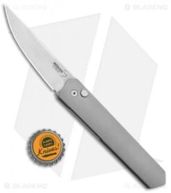 Boker Burnley Kwaiken Automatic Knife Gray (3.5" SW 154CM) 06EX290 Pro-Tech -Adventure Knife Shop Boker Burnley Kwaiken Auto Gray TT 06EX290 BHQ 79761 jr bottlecap