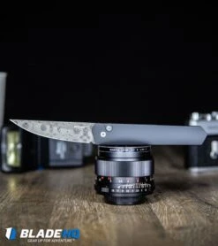 Boker Burnley Kwaiken Automatic Knife Black (3.5" Damascus) 06EX293DAM Pro-Tech -Adventure Knife Shop Boker Burnley Kwaiken Automatic Knife Black Damascus 06EX293DAM Protech BHQ 94311 kp cameras web