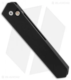 Boker Burnley Limited Kwaiken Automatic Knife Black (3.5" Stonewash) Pro-Tech 6 Boker Burnley Limited Kwaiken Automatic Knife Black (3.5" Stonewash) Pro-Tech -Adventure Knife Shop Boker Burnley Limited Kwaiken Auto Black SW Protech BHQ 88839 er spine