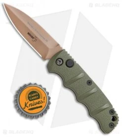 Boker Mini Kalashnikov Desert Warrior Automatic Knife Dagger (2.5" Copper D2) 11 Boker Mini Kalashnikov Desert Warrior Automatic Knife Dagger (2.5" Copper D2) -Adventure Knife Shop Boker Kalashnikov Automat 74 AUSB OD Green jr bottlecap 1
