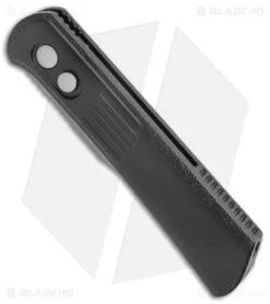 Adventure Knife Shop -Adventure Knife Shop Boker Lundquist Alluvial Auto Black Aluminum BB BHQ 125067 jr spine