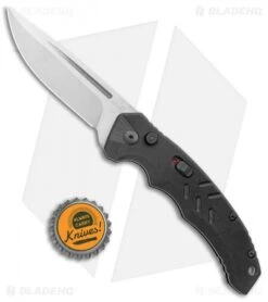 Boker Plus Intention II Automatic Knife Black G-10 (3.25" Stonewash) 01B0482 7 Boker Plus Intention II Automatic Knife Black G-10 (3.25" Stonewash) 01B0482 -Adventure Knife Shop Boker Plus Intention Black Auto SW 01B0482 BHQ 115756 jr bottlecap