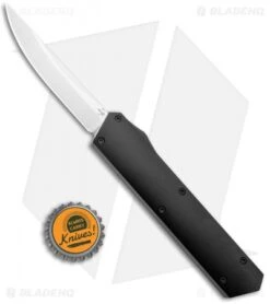 Boker USA Kwaiken OTF Automatic Knife Black Aluminum (3.375" Satin) 06EX551 7 Boker USA Kwaiken OTF Automatic Knife Black Aluminum (3.375" Satin) 06EX551 -Adventure Knife Shop Boker USA Kwaiken OTF Auto Black Aluminum SW 06EX551 BHQ 115743 jr bottlecap