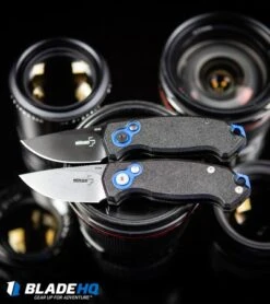 Boker Vox Kompakt CA Legal Automatic Knife (1.9" Black D2) -Adventure Knife Shop Boker Vox Kompakt CA Legal Automatic Knife Stonewash BHQ 95713 kp camera lens web 1