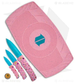 Blade HQ Exclusive Dessert Warrior Bundle | Limited Quantity! -Adventure Knife Shop Dessert Warrior Bundle size BHQ 85601 jr bottlecap