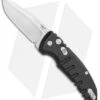 Hogue Knives A01 Microswitch Automatic Knife Black (2.6" Stonewash) 24110
