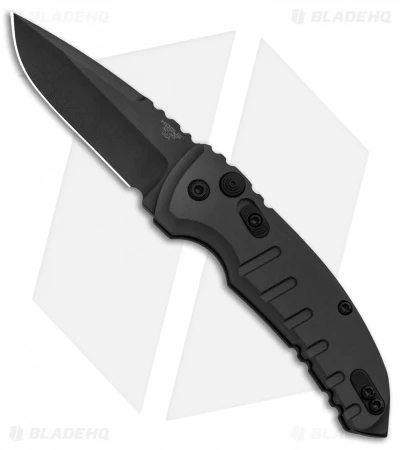 Hogue Knives A01 Microswitch Automatic Knife Black (2.6" Black) 24116 1 Hogue Knives A01 Microswitch Automatic Knife Black (2.6" Black) 24116