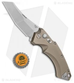 Hogue Knives EX-A05 Wharncliffe Automatic Knife FDE (3.5" Stonewash) 34524 7 Hogue Knives EX-A05 Wharncliffe Automatic Knife FDE (3.5" Stonewash) 34524 -Adventure Knife Shop Hogue Knives EX A05 Wharncliffe Auto FDE SW 34524 BHQ 100449 jr bottlecap