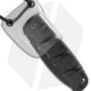 Linos Kydex Sheath For Boker Kalashnikov W/ Neck Cord - Clear