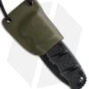 Linos Kydex Sheath For Boker Kalashnikov W/ Neck Cord - OD Green