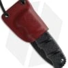 Linos Kydex Sheath For Boker Kalashnikov W/ Neck Cord - Red