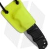 Linos Kydex Sheath For Boker Kalashnikov W/ Neck Cord - Safety Yellow