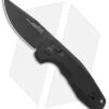 SOG Knives SOG-TAC AU Compact Automatic Knife Black (3" Black)