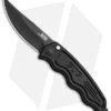 SOG Knives Mini SOG TAC Automatic Knife (3" Black) ST-11