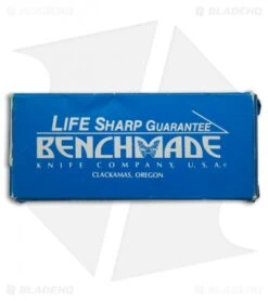 Vintage Benchmade 1000S Auto Spike Automatic Knife (3.6" Satin Serr) 9 Vintage Benchmade 1000S Auto Spike Automatic Knife (3.6" Satin Serr) -Adventure Knife Shop benchmade 1000 auto spike satin plain box dl 1