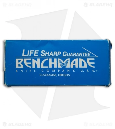 Vintage Benchmade 1000 Auto Spike Automatic Knife (3.6" Satin) 4 Vintage Benchmade 1000 Auto Spike Automatic Knife (3.6" Satin) - Image 4