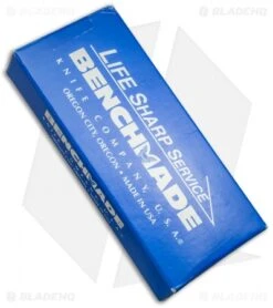 Vintage Benchmade 9500SBT Mini-Auto Stryker Automatic Knife (2.9" Black Serr) -Adventure Knife Shop benchmade old box cm