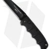 Boker Kalashnikov Reverse Tanto Wharncliffe Automatic Knife (3.25" D2 Black)