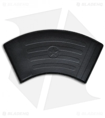 Boker Kalashnikov Reverse Tanto Wharncliffe Automatic Knife (3.25" D2 Black) 3 Boker Kalashnikov Reverse Tanto Wharncliffe Automatic Knife (3.25" D2 Black) - Image 3