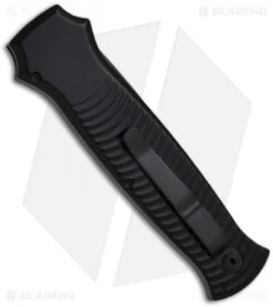 Adventure Knife Shop -Adventure Knife Shop piranha bodyguard black tactical back