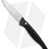 Piranha DNA Automatic Knife Black (3.25" Mirror)