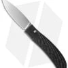 Piranha Toxin Automatic Knife Black (3.75" Mirror)