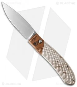 Piranha Toxin Automatic Knife Camo (3.75" Mirror)