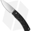 Piranha X Automatic Knife Black (3.3" Mirror)