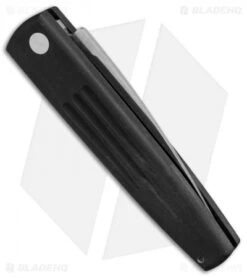 Vintage Benchmade 1000S Auto Spike Automatic Knife (3.6" Satin Serr) 7 Vintage Benchmade 1000S Auto Spike Automatic Knife (3.6" Satin Serr) -Adventure Knife Shop vintage benchmade 1000s auto satin serr BHQ 37219 er side